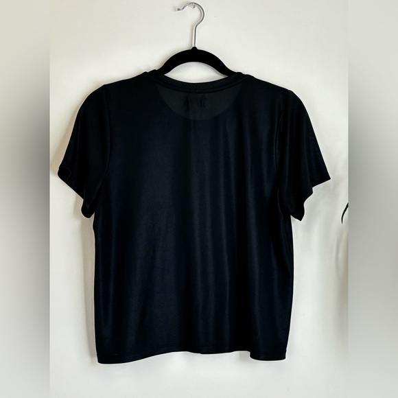Antropologie Porridge Shine Glam Tee - Size M - Picture 4 of 4